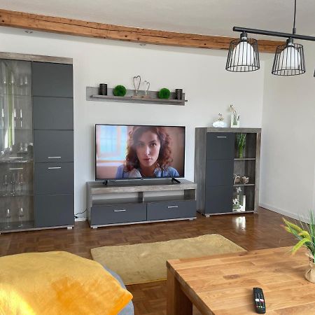 Ferienhaus Rheinnaehe Lykershausen Zewnętrze zdjęcie