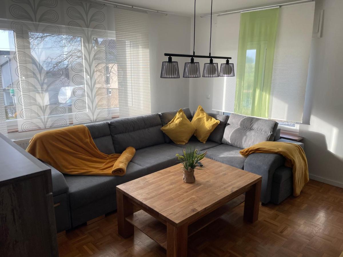 Ferienhaus Rheinnaehe Lykershausen Zewnętrze zdjęcie