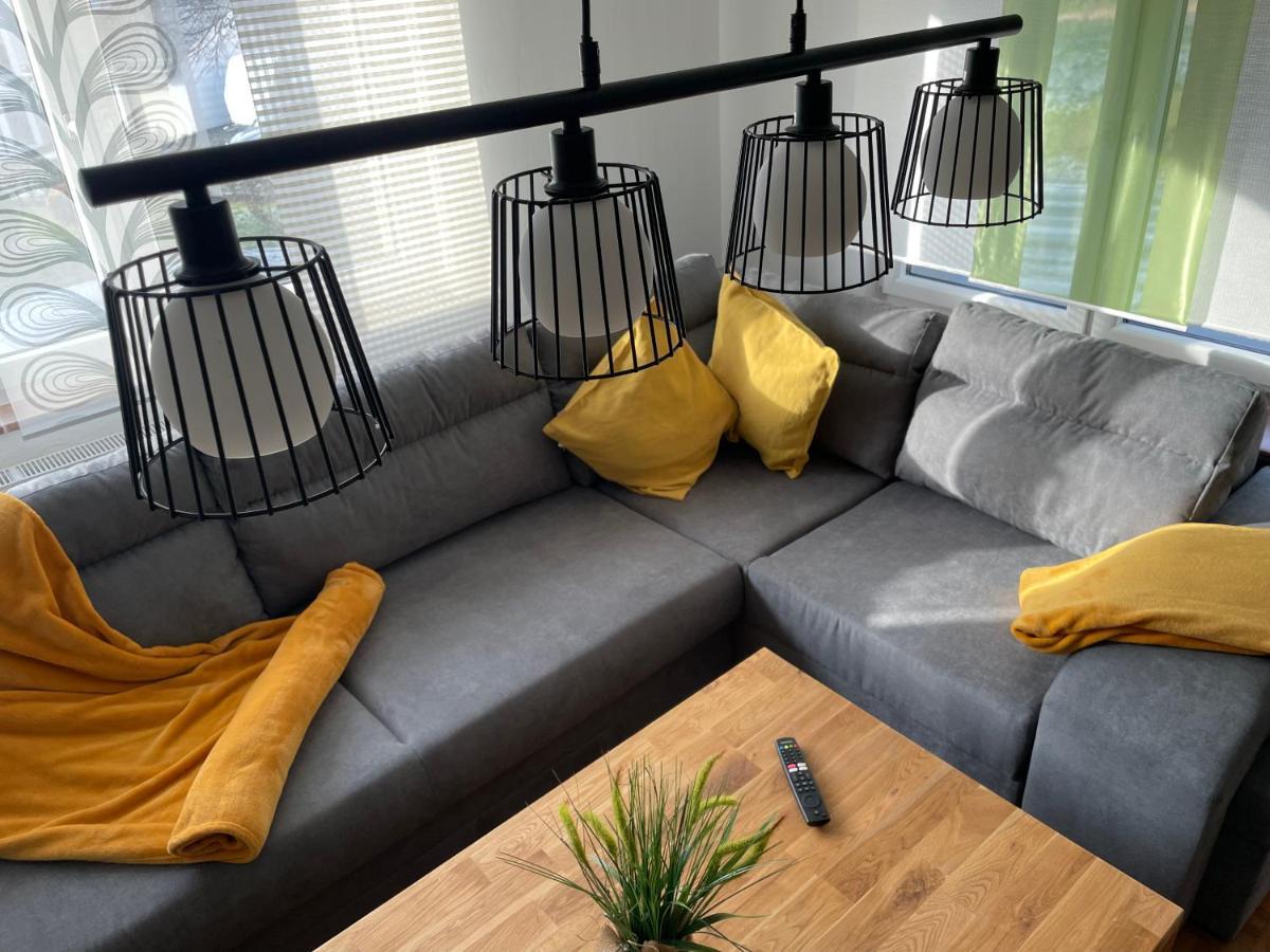 Ferienhaus Rheinnaehe Lykershausen Zewnętrze zdjęcie