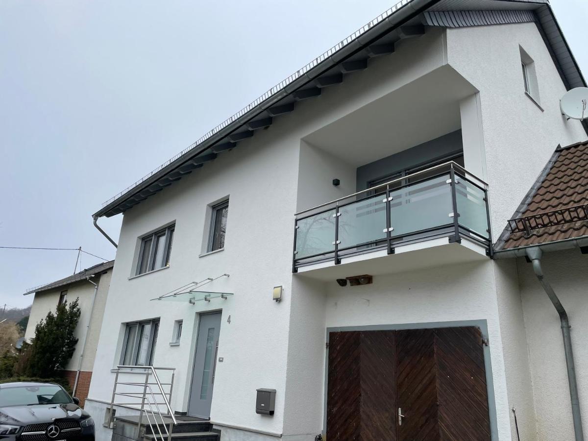 Ferienhaus Rheinnaehe Lykershausen Zewnętrze zdjęcie