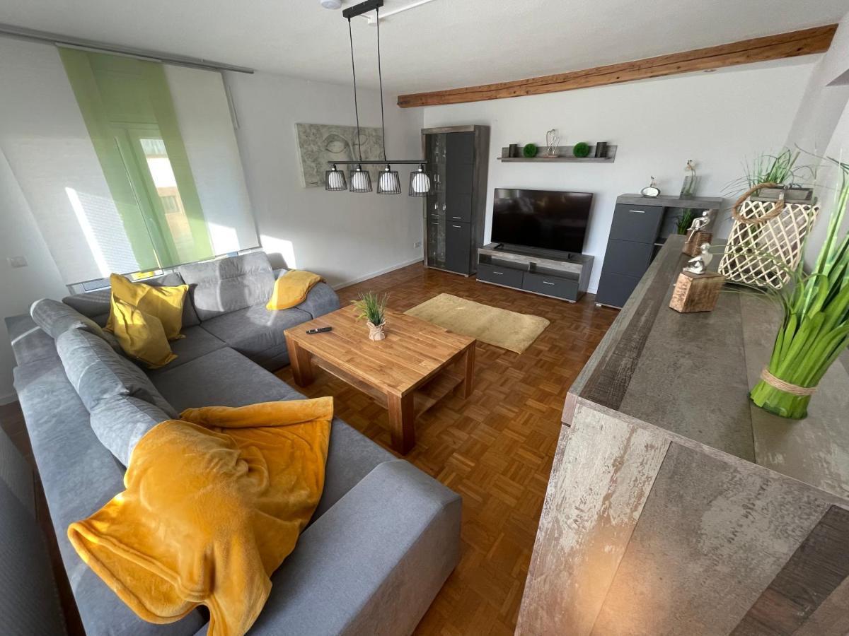 Ferienhaus Rheinnaehe Lykershausen Zewnętrze zdjęcie