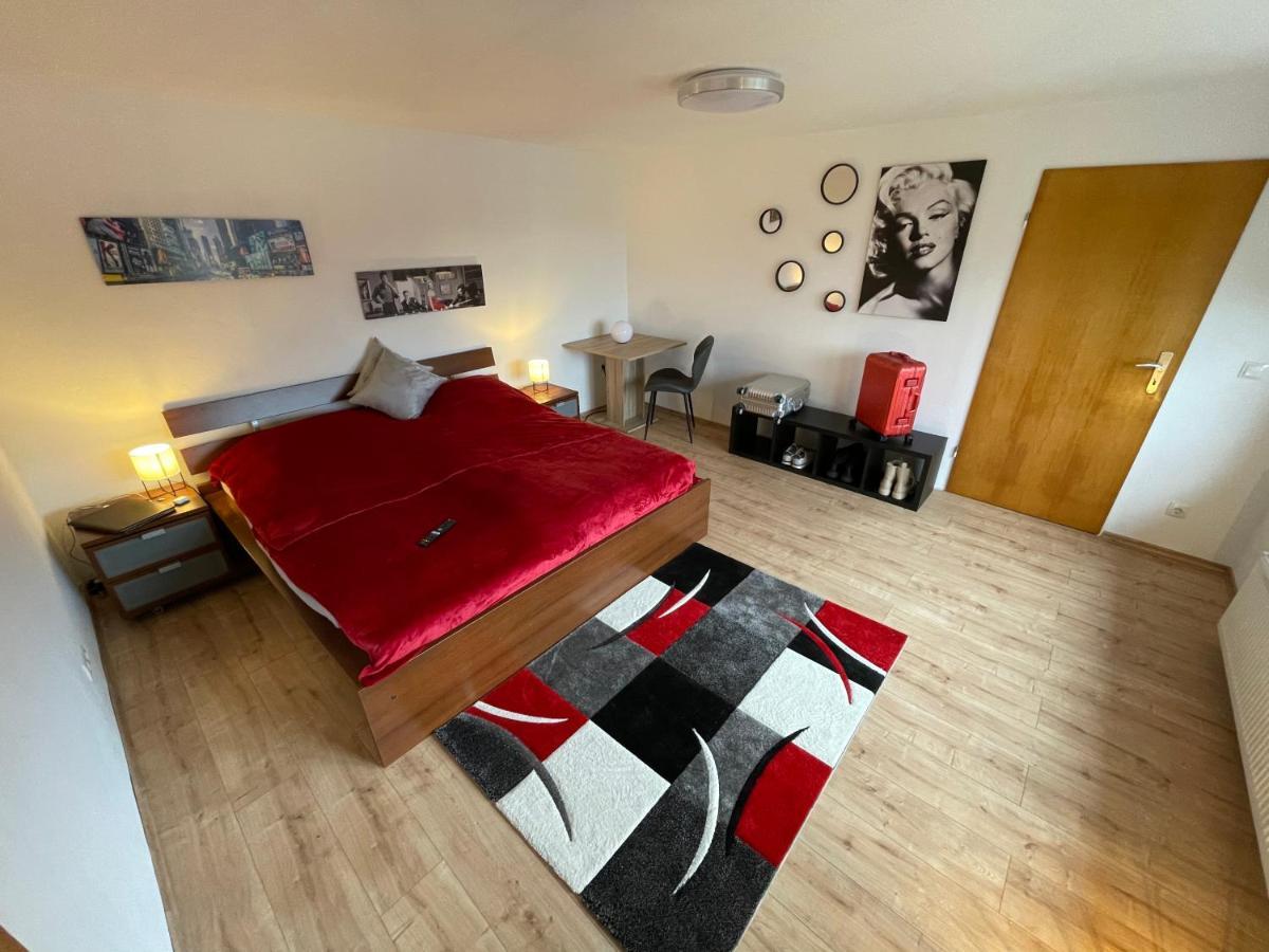 Ferienhaus Rheinnaehe Lykershausen Zewnętrze zdjęcie