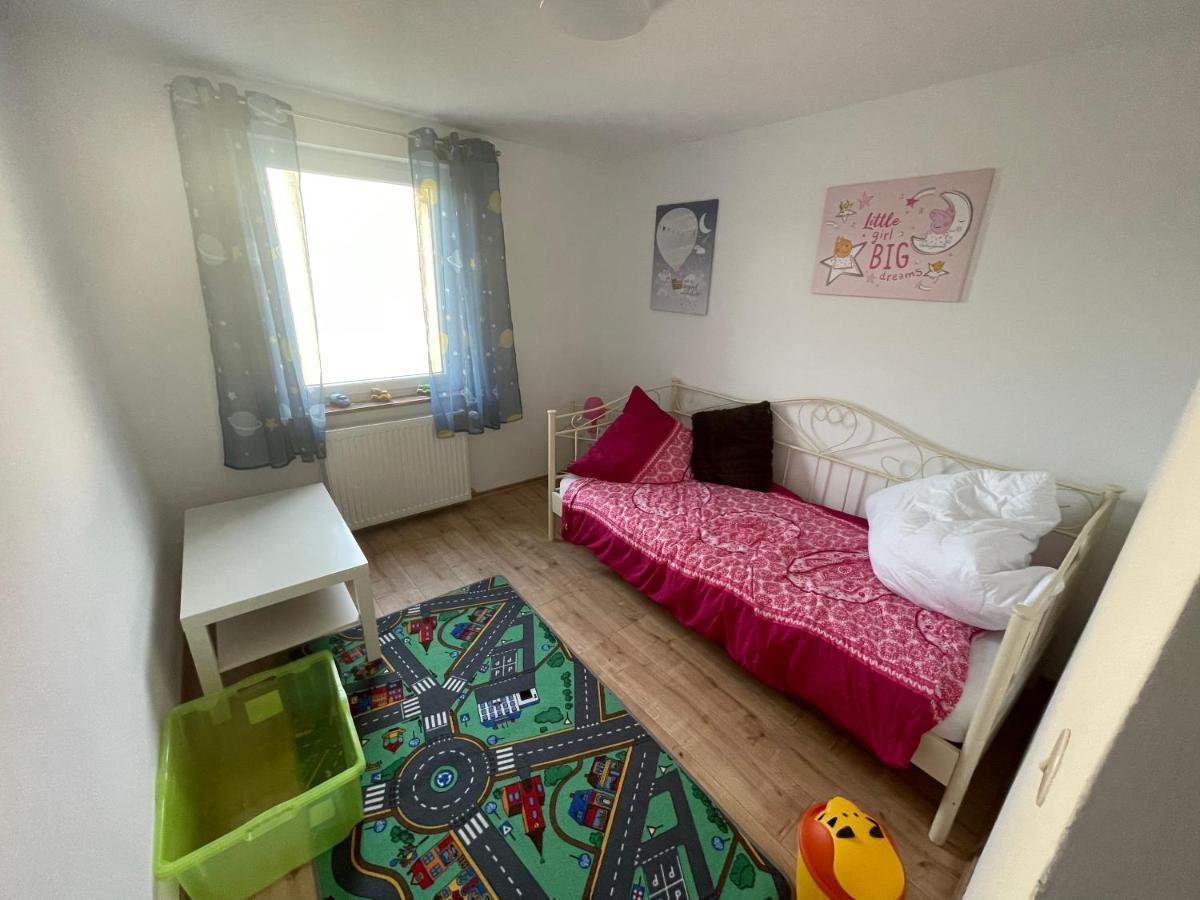 Ferienhaus Rheinnaehe Lykershausen Zewnętrze zdjęcie