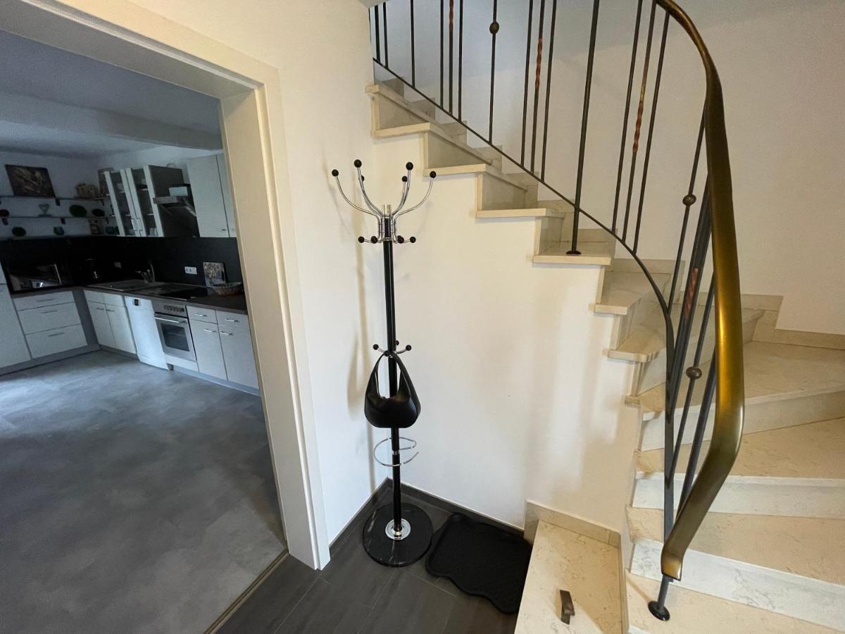 Ferienhaus Rheinnaehe Lykershausen Zewnętrze zdjęcie