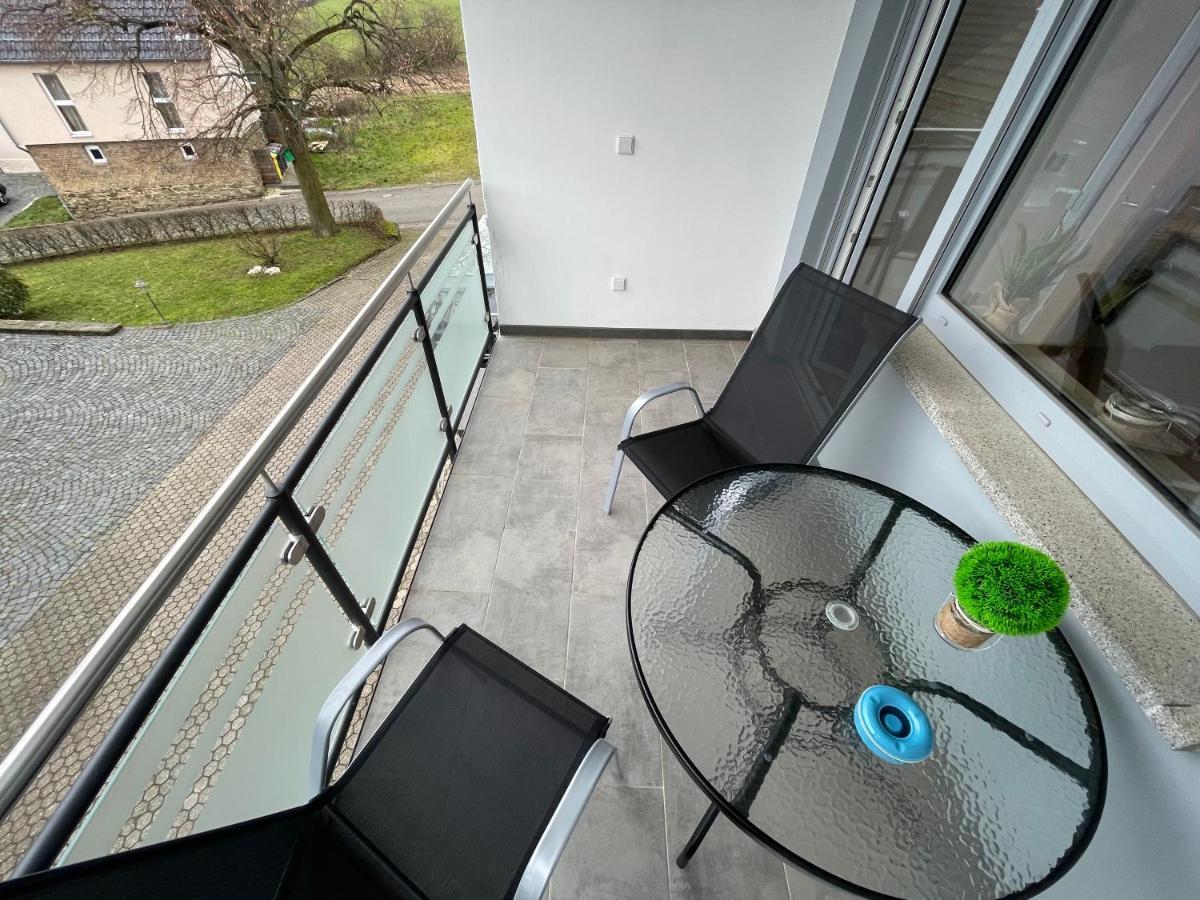 Ferienhaus Rheinnaehe Lykershausen Zewnętrze zdjęcie