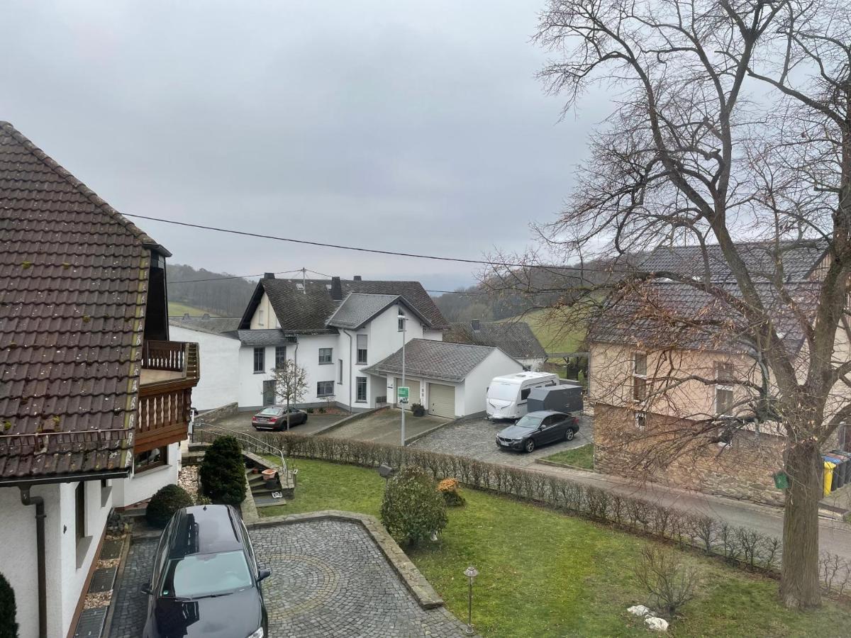 Ferienhaus Rheinnaehe Lykershausen Zewnętrze zdjęcie