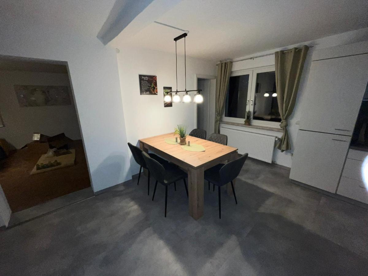 Ferienhaus Rheinnaehe Lykershausen Zewnętrze zdjęcie