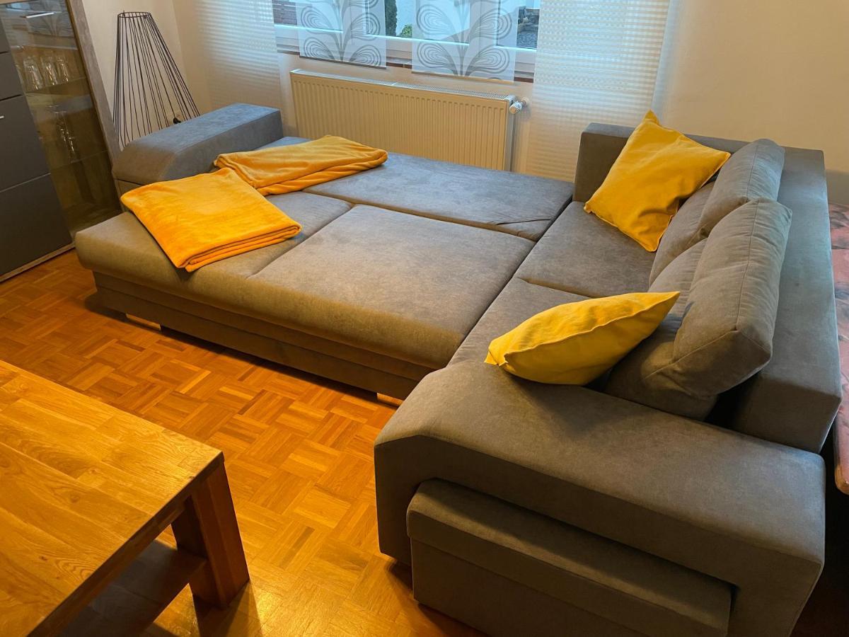 Ferienhaus Rheinnaehe Lykershausen Zewnętrze zdjęcie