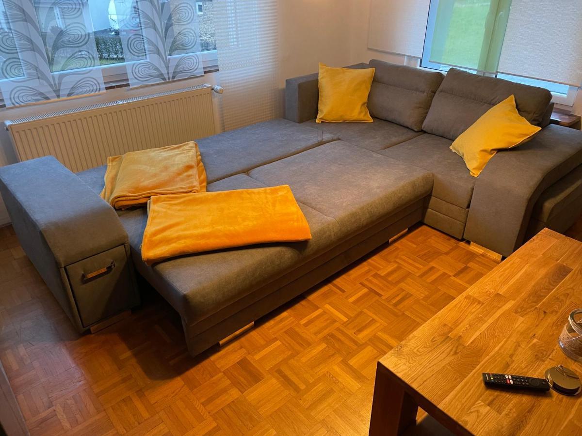 Ferienhaus Rheinnaehe Lykershausen Zewnętrze zdjęcie